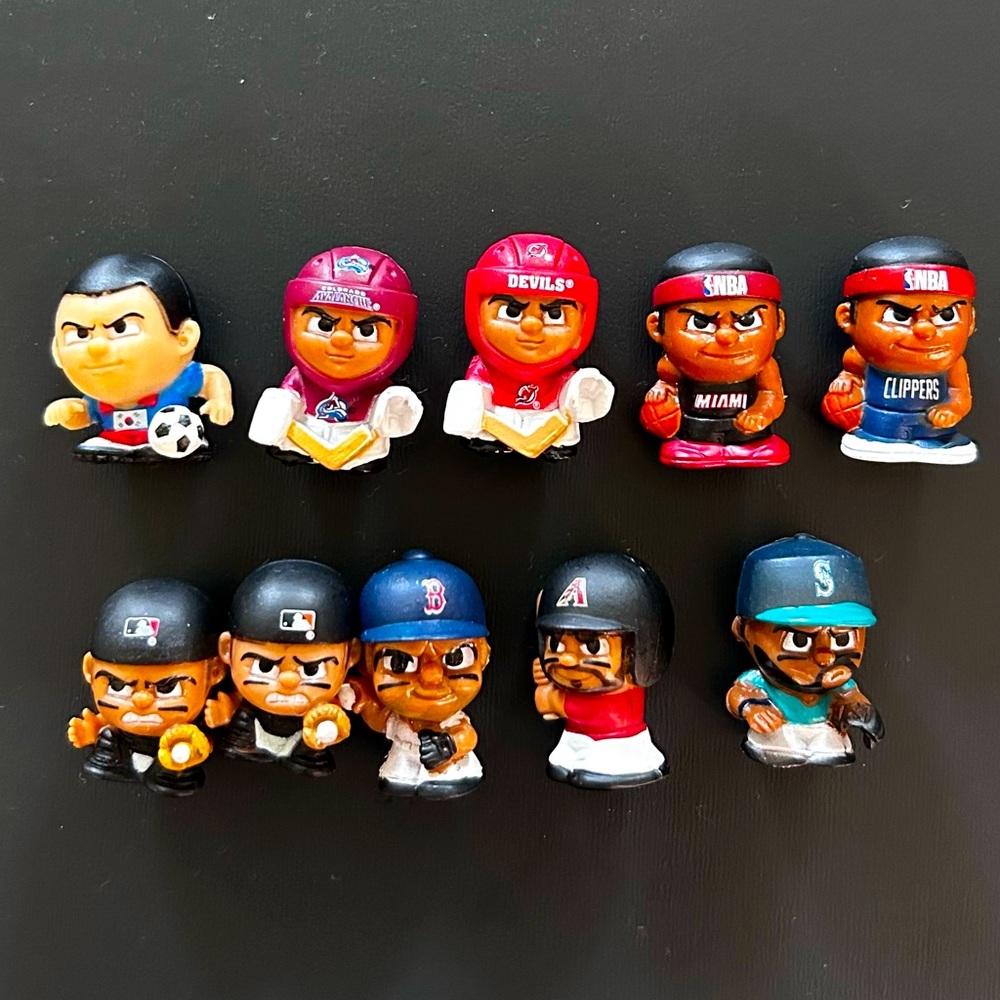 Teenymates Sports LOT